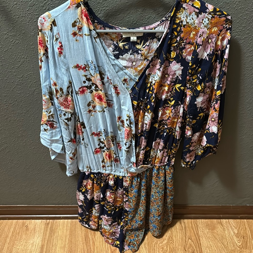 Umgee Romper
